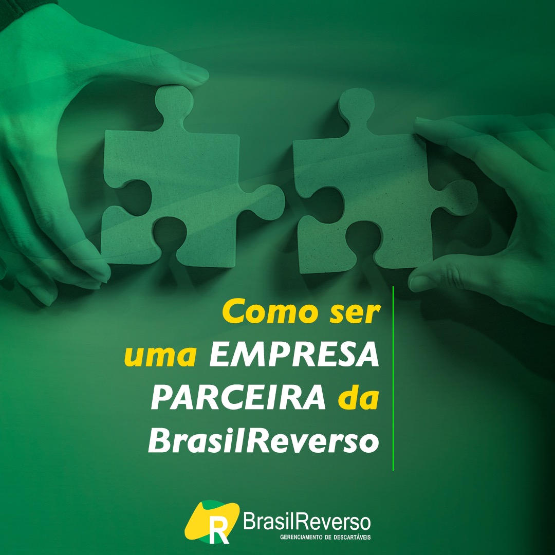 Foto de Como ser uma empresa parceira da BrasilReverso?